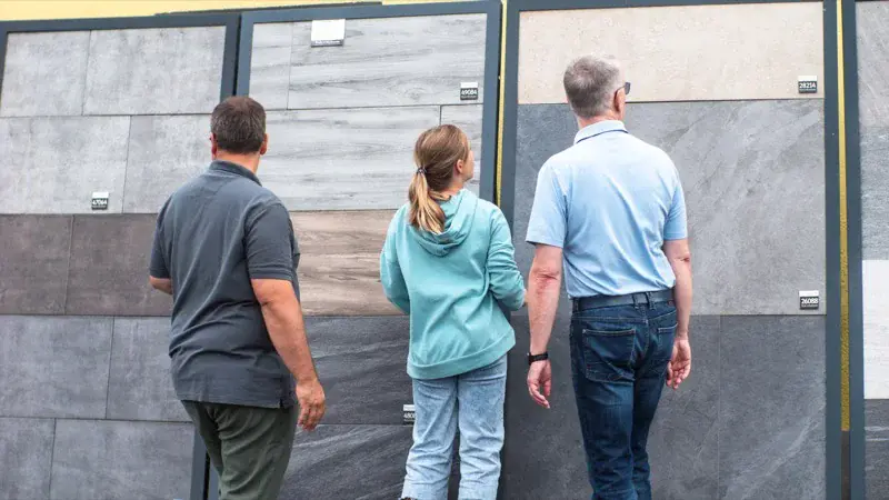 Ausstellung Baustoffe Steinbach - Impressionen 11