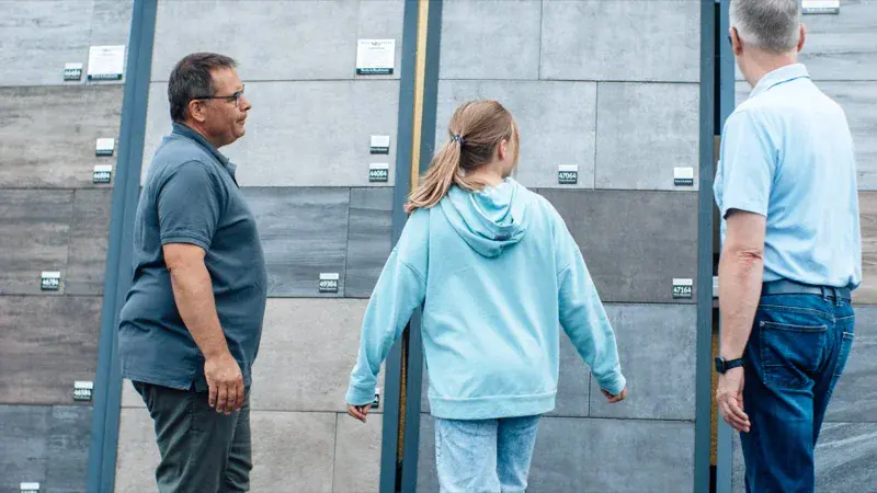 Ausstellung Baustoffe Steinbach - Impressionen 12