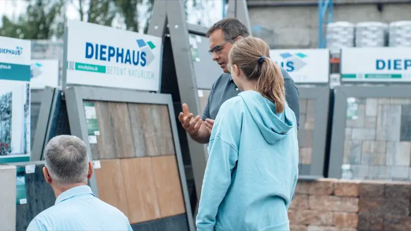 Ausstellung Baustoffe Steinbach - Impressionen 13