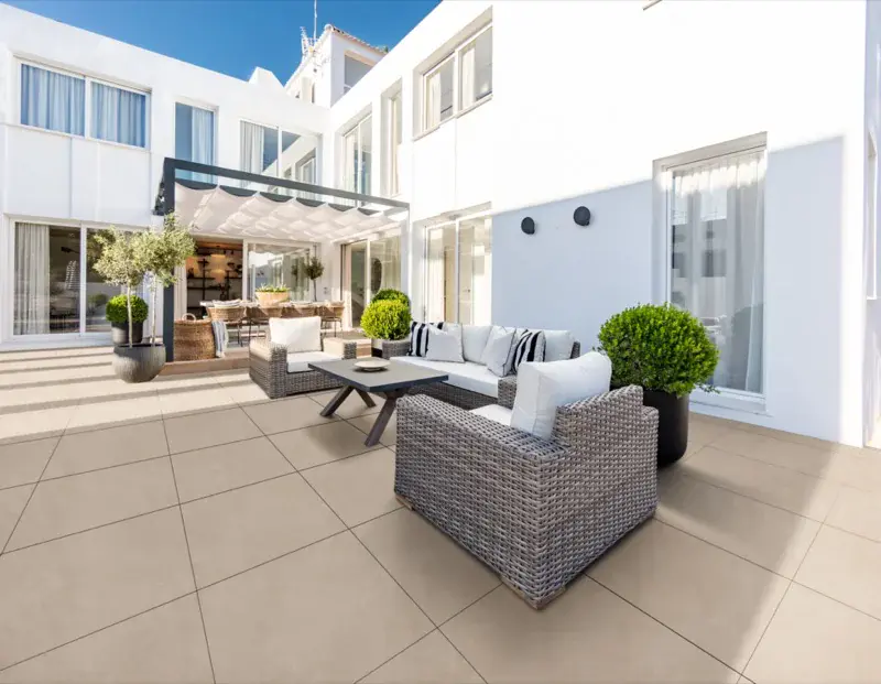 Woehe Heydemann Terrassenplatte Mood 2