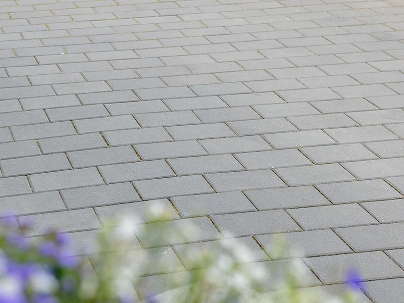 Diephaus D-Tec Grau - Terrassenplatte