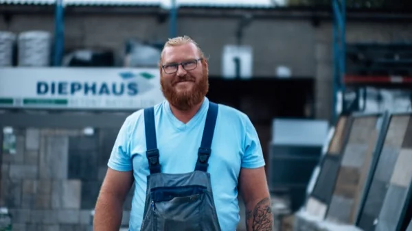 Alexander Brosig - Fachberater Baustoffe Steinbach Kassel